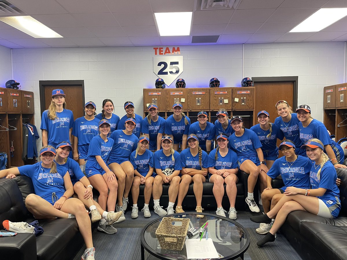 Day 1! 💙🧡 #DreamBigActBigBeBig