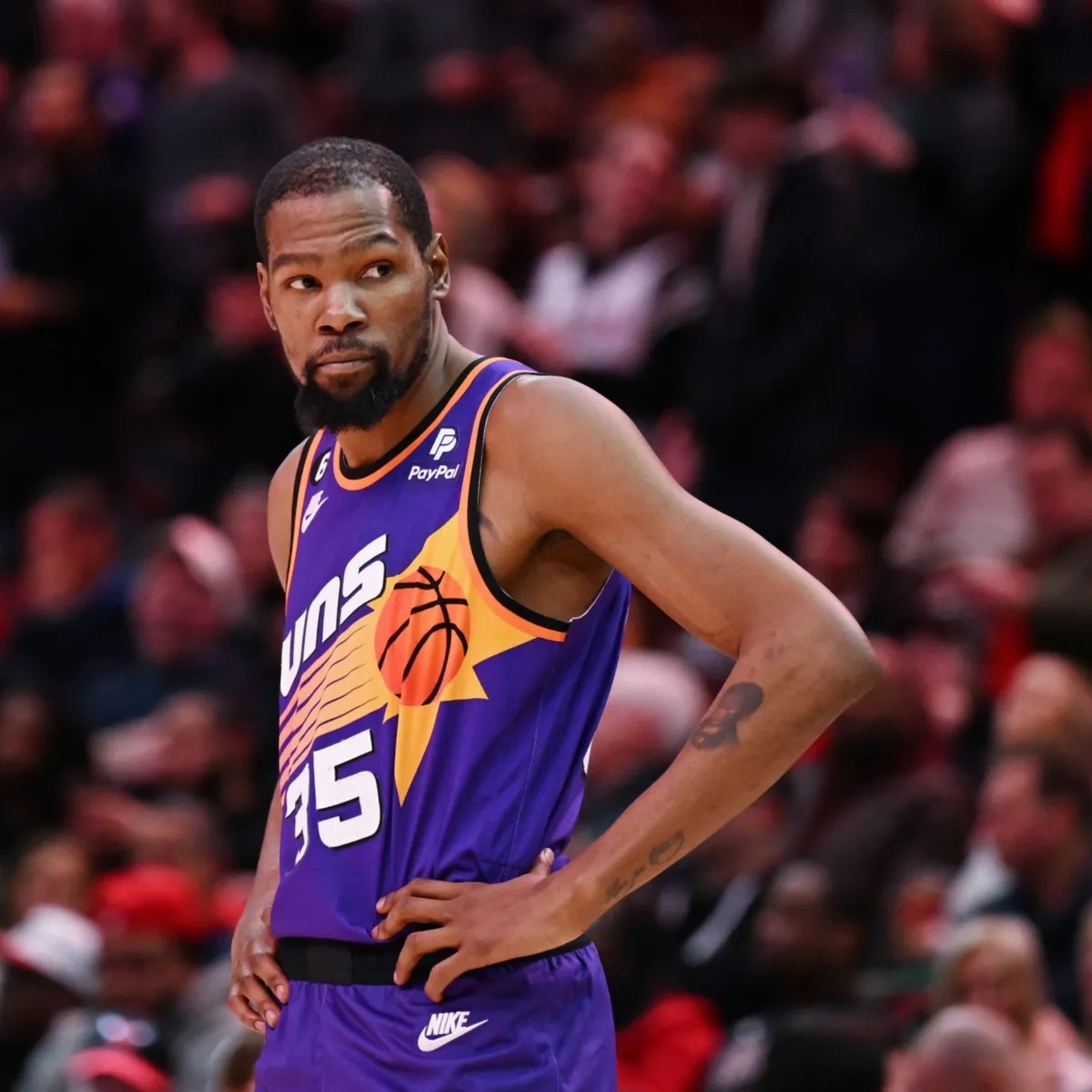 Name a player that has no holes in their game.