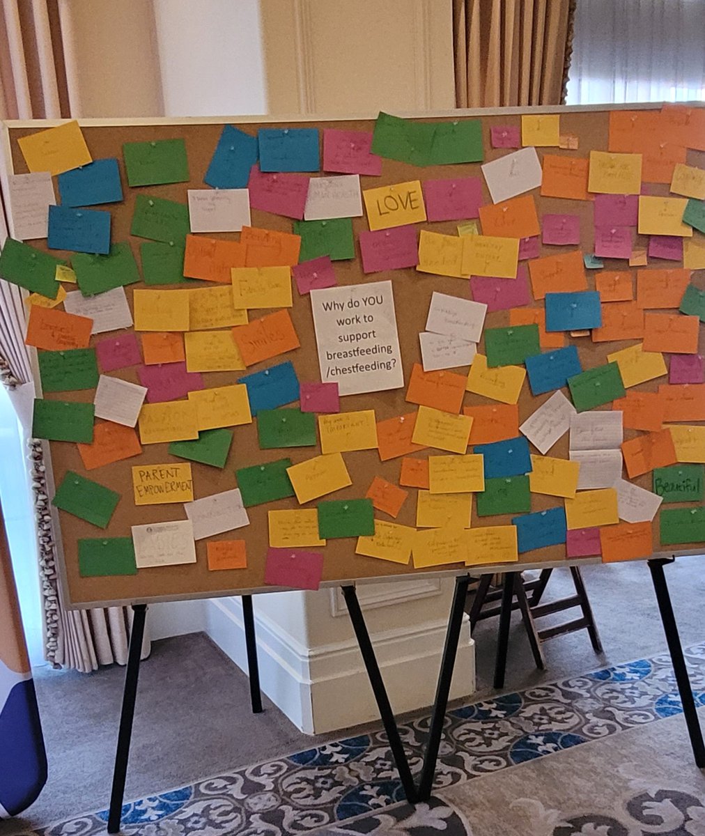ILCA1985's tweet photo. #ILCA2023 is off to a great start! We are so excited to start day two of the premier lactation consultant conference. 

Are you onsite in Vegas? Capture your favorite moments and share them using #ILCA2023 for the chance to be featured on our page. https://t.co/gKoh2Fx4gS
