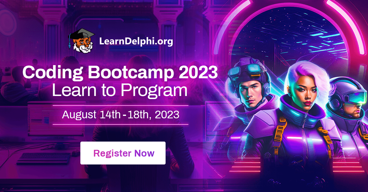 EmbarcaderoTech's tweet image. #CodingBootcamp2023 begins today! All sessions include an interactive Q&A session, so join live for maximum learning potential! Starts at 10 AM CST! Register now! ow.ly/mJP450PyEGs
#coding #bootcamp #developers