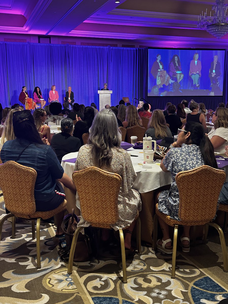 ILCA1985's tweet photo. #ILCA2023 is off to a great start! We are so excited to start day two of the premier lactation consultant conference. 

Are you onsite in Vegas? Capture your favorite moments and share them using #ILCA2023 for the chance to be featured on our page. https://t.co/gKoh2Fx4gS