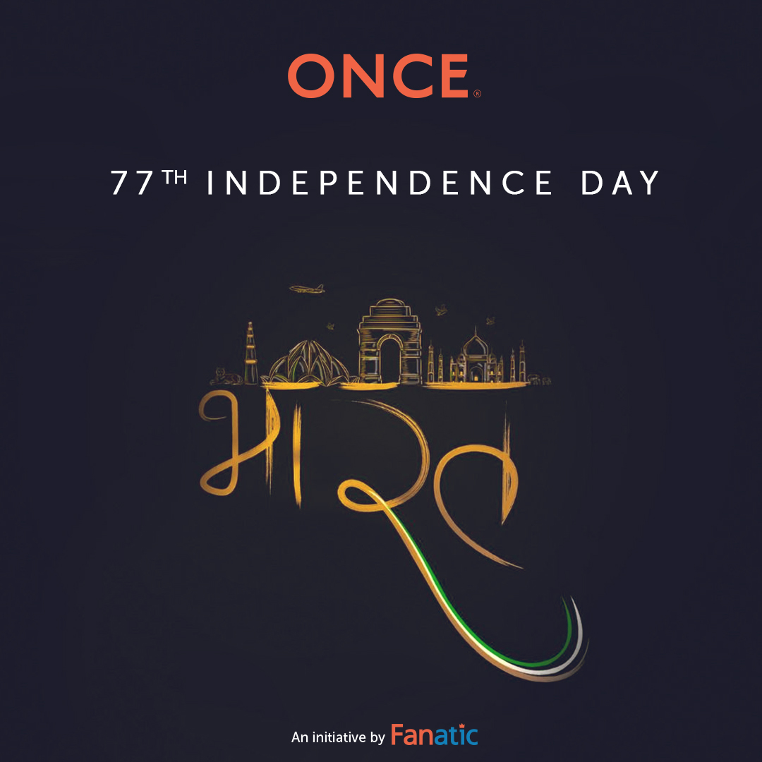 OnceExperiences's tweet image. Journeying through the tapestry of our nation's heritage and celebrating the spirit of independence as we traverse the extraordinary. 
Wishing you a wanderlust-filled Independence Day! 🇮🇳✨ 
#OnceIndependentTravels #ExploreWithFreedom