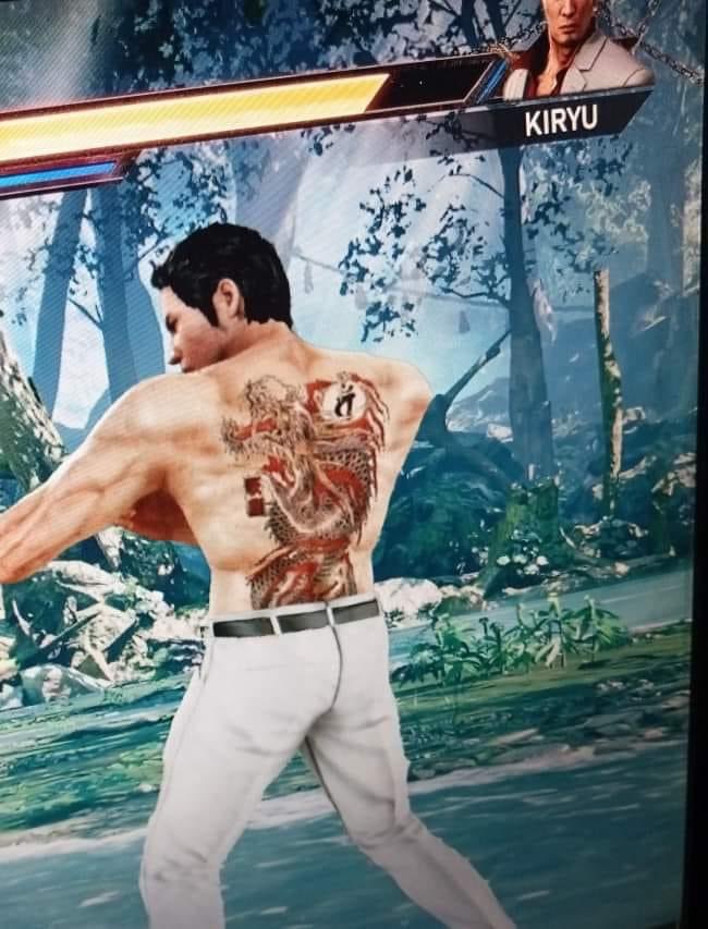 fightstickart's tweet image. Main