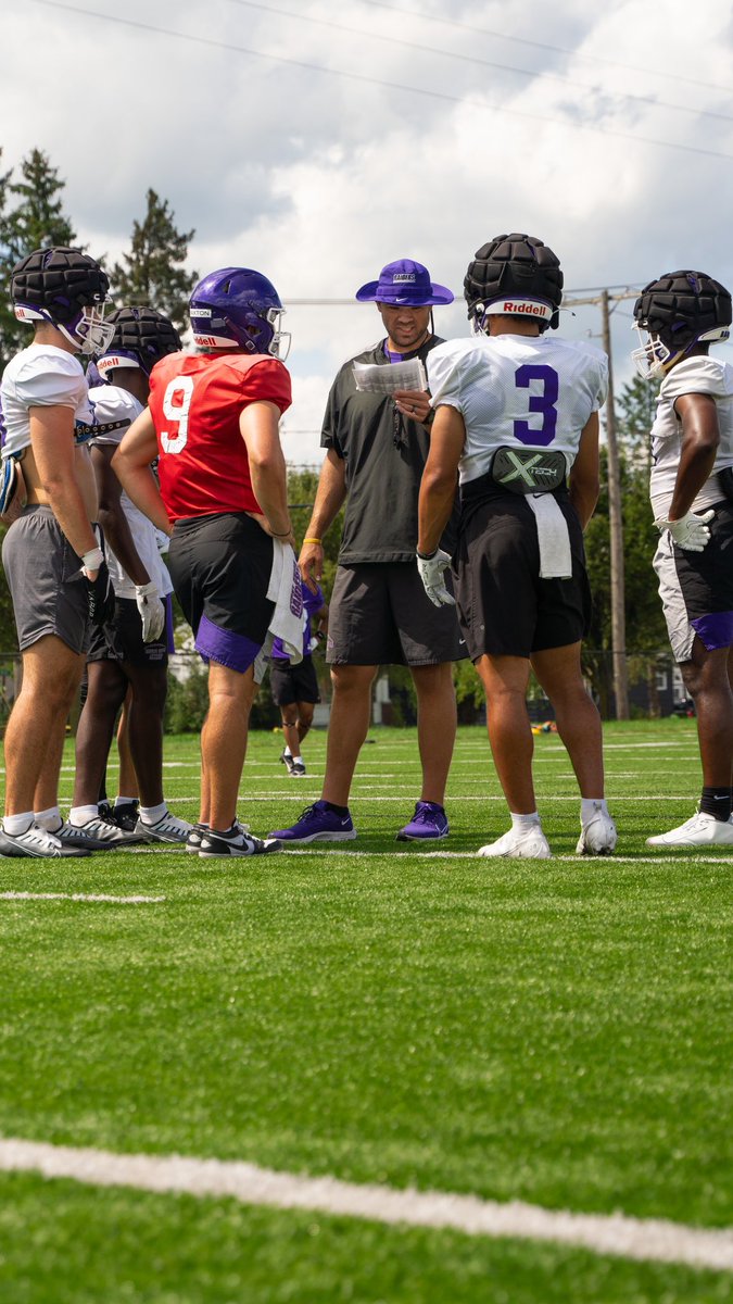 Mount Union Football tweet media