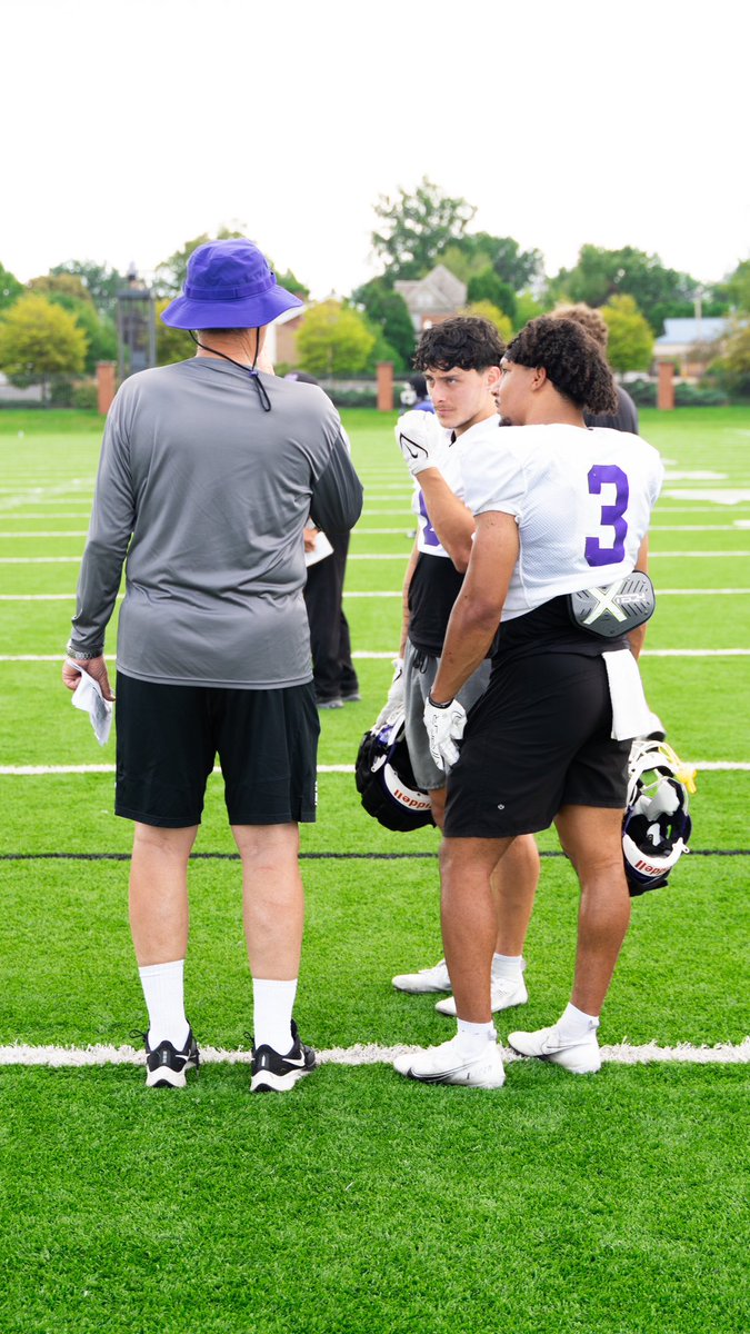 Mount Union Football tweet media