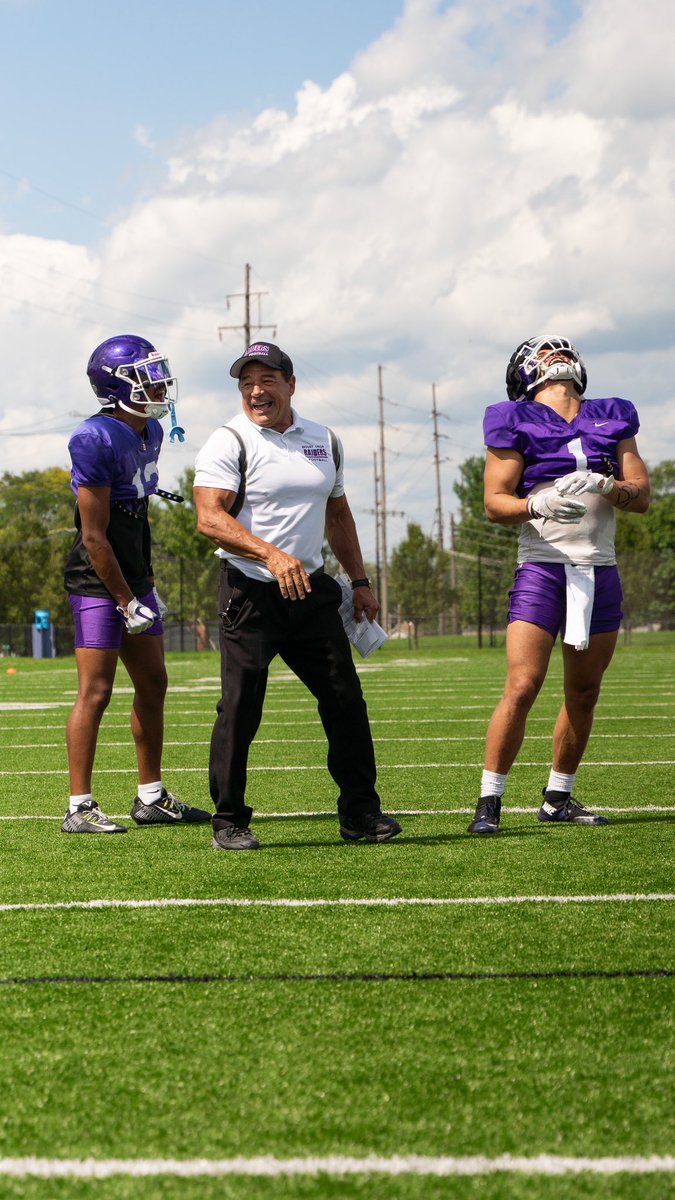 Mount Union Football tweet media