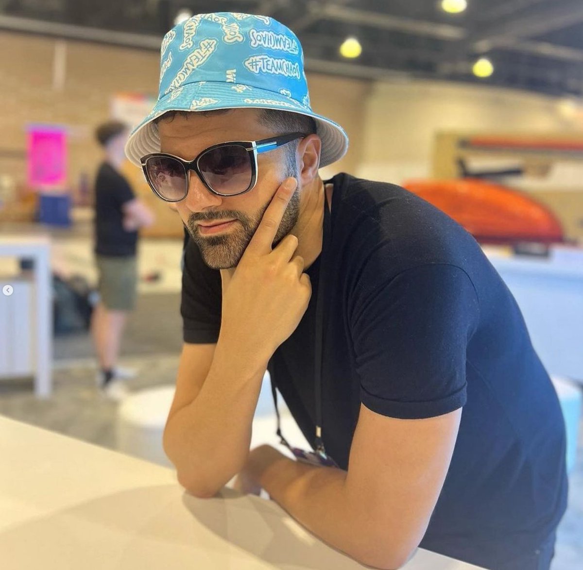 Looking for another way to win an exclusive #TeamChaos🌪️ &amp; #TeamControl🎯 bucket hat? 👀

🔁 Retweet this tweet
🏷️ Tag your #TeamChaos or #TeamControl bestie in the comments 
💯 That's it! 

☘️ We'll be picking winners at random throughout the week. Good luck!