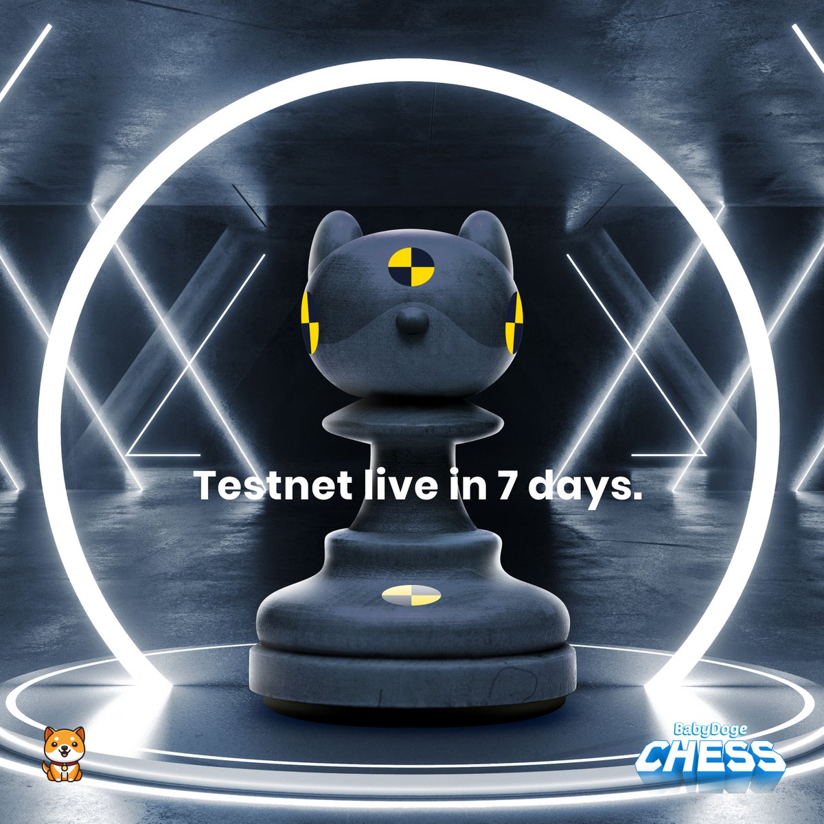 Baby Doge tweet media