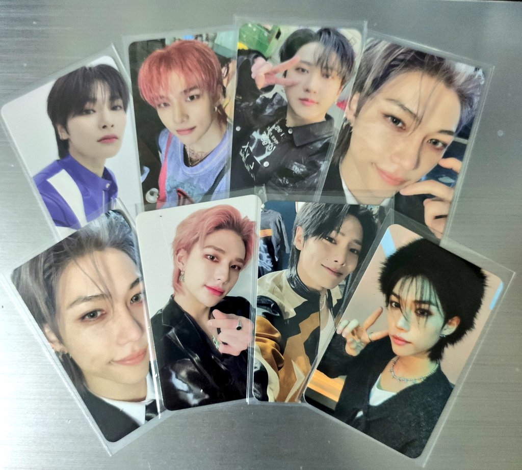 FotoCartPH's tweet photo. wts lfb ph #F2CartPhOnhand

Stray Kids 5-Star Album Photocards
• take all for P 750.00

payment options:
• payo
• dop, Aug 30
• sco w added fees

x sensitive buyers

pls help rt, @Skz_MarketPH @SKZMARKET_PH @SKZMARKETPH_RT

t. changbin felix hyunjin I.N SKZ STAY BNS https://t.co/nZnHE7Sevu
