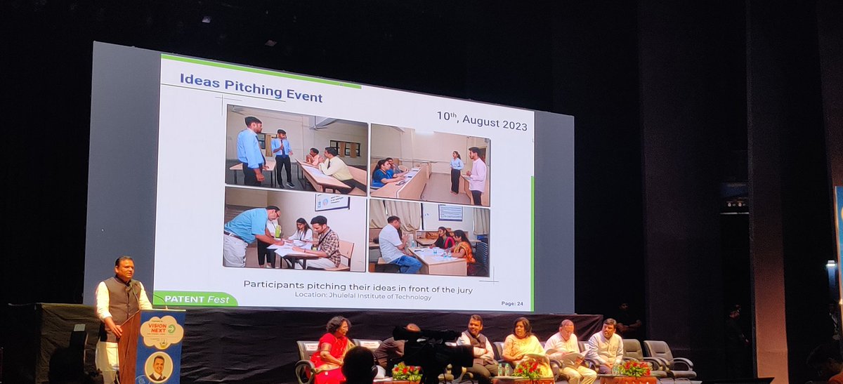 sandeeppathe's tweet photo. This is one of the innovative initiative to be under taken by @VisionNextNgp and team

Glad I was Apart of this
I am honoured to be part of this wonderful initiative, as a Juror https://t.co/tfxLeRCaJs
