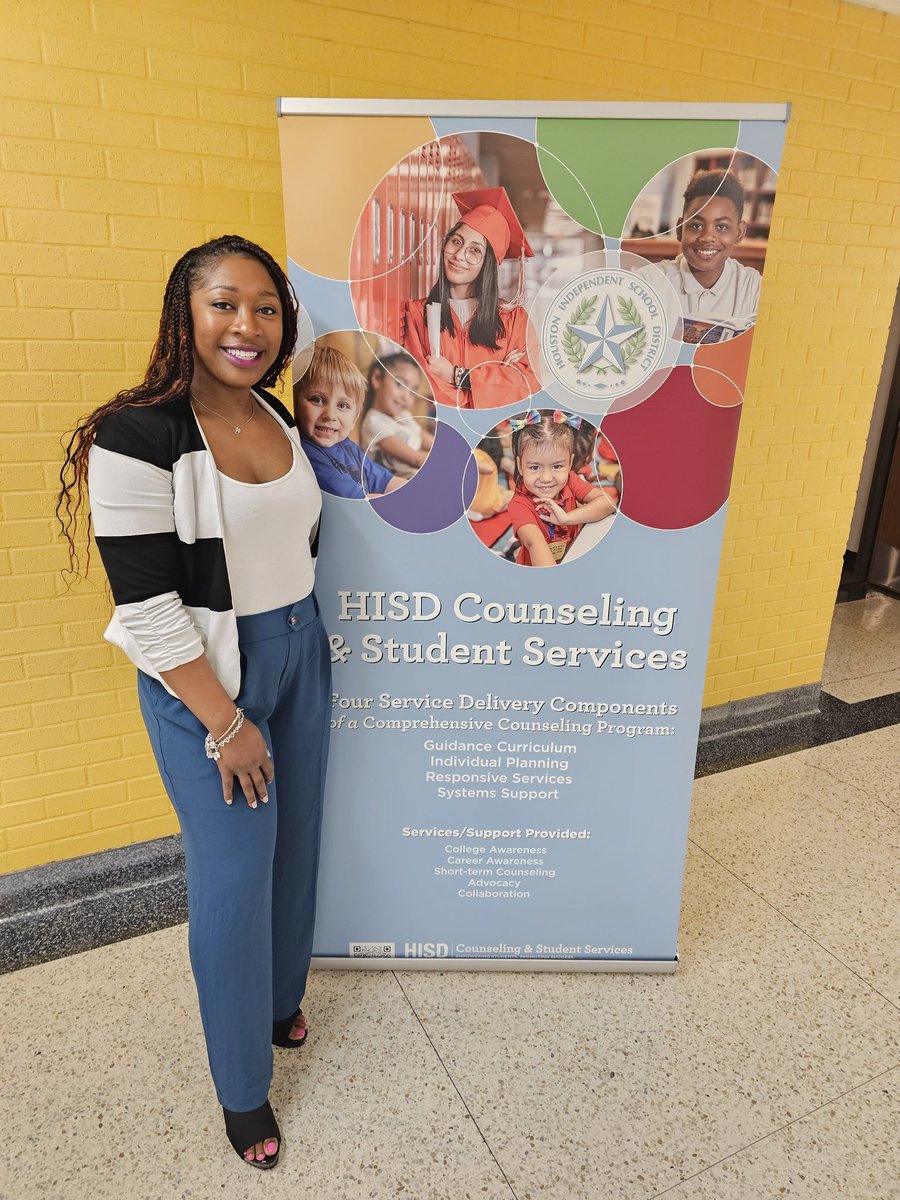 J_HendersonLPCA's tweet photo. Back like I never left...🤣 #TeamHISD
#Counselors #Central #CoordinatorI https://t.co/sSRgIdZYdt
