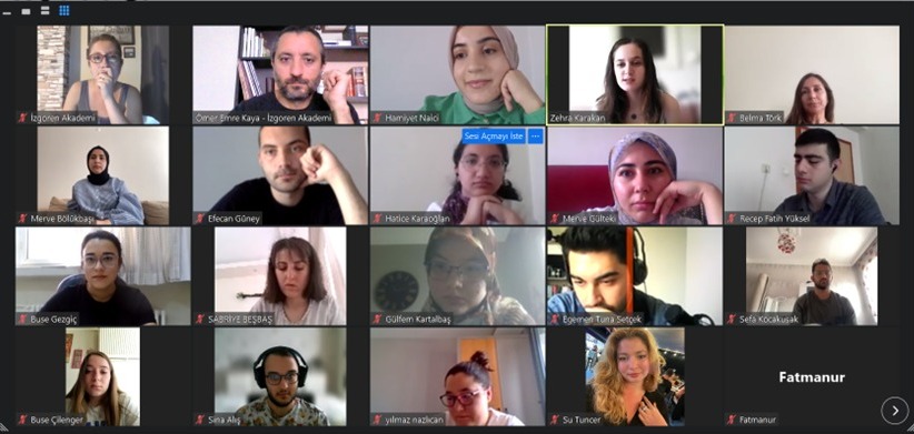 ugurbocekleri's tweet image. Liderlik Kampı 2023 - Proje Yönetimi
#ÖmerEmreKaya 
#İzgörenAkademi
#UğurBöcekleriDerneği