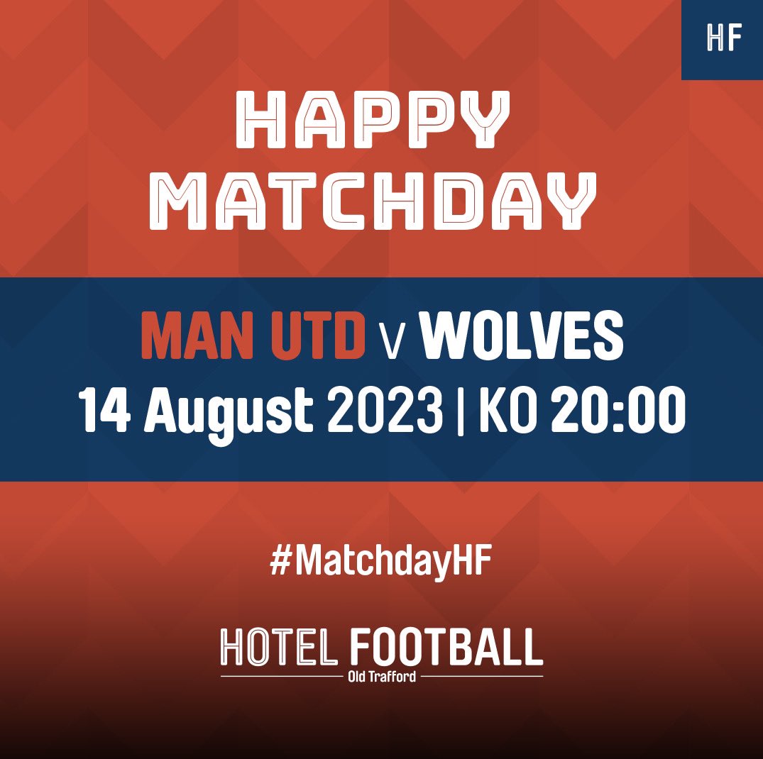 Hotel Football tweet media