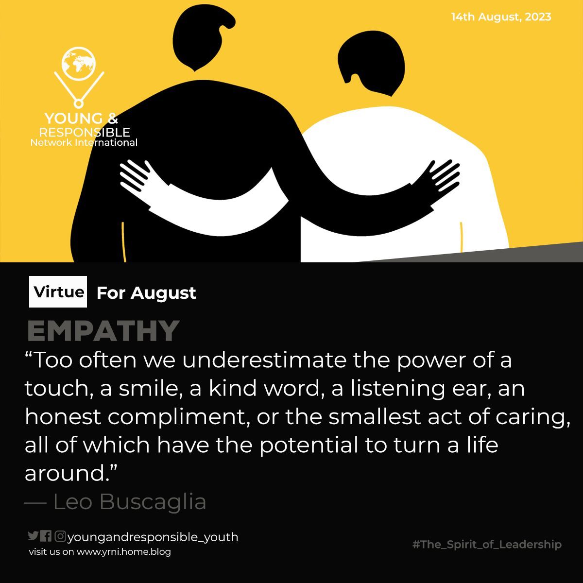 youngandrespon1's tweet photo. #Empathy #YRNI https://t.co/W9dEPL3bjl