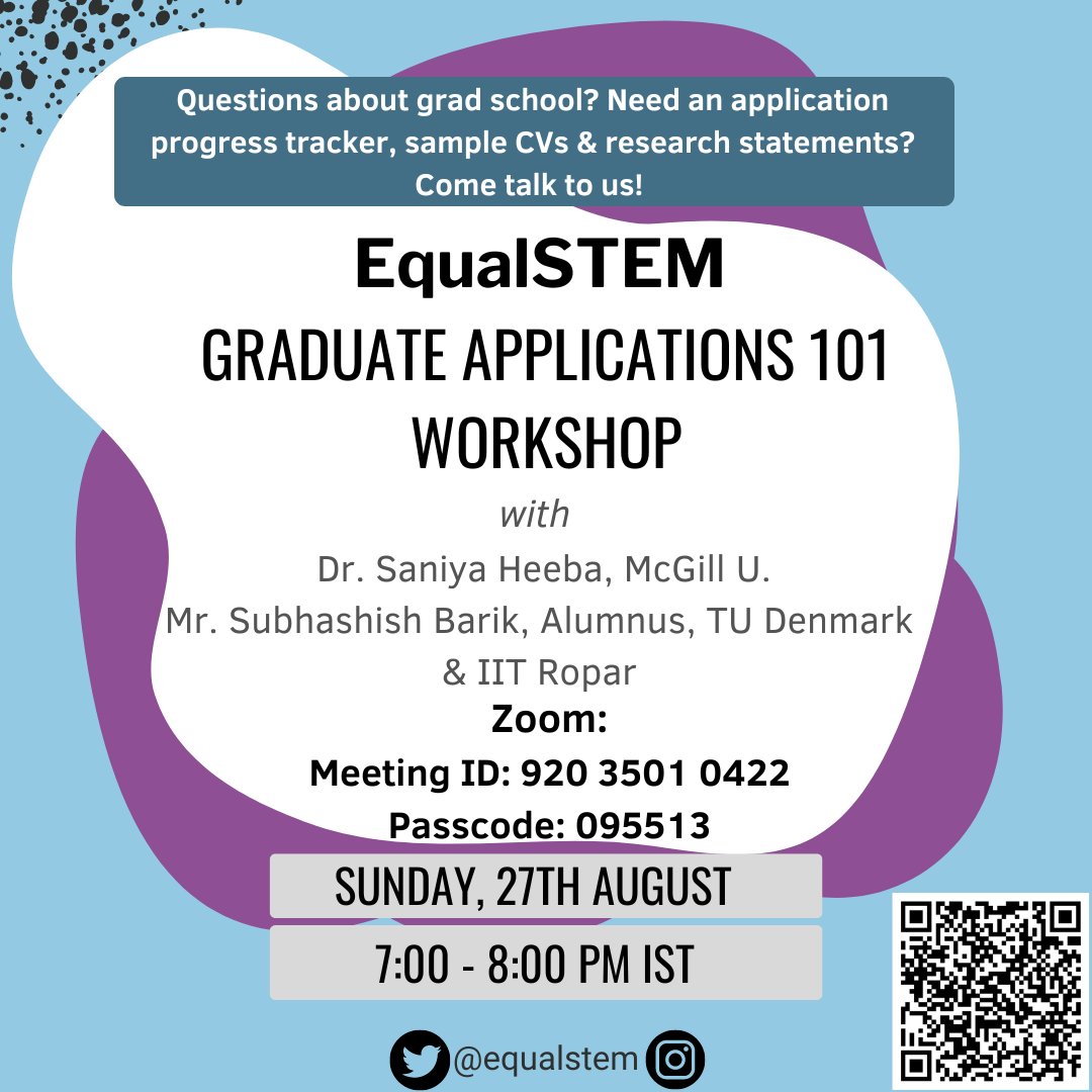 The EqualSTEM Project tweet media