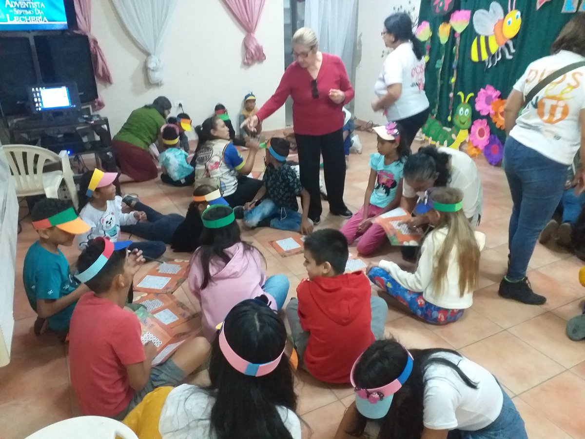IASD_LECHERIA's tweet photo. #EBV2023 en Lechería. Lunes 14 de agosto 🙏💪 https://t.co/BYKk2p8IeV