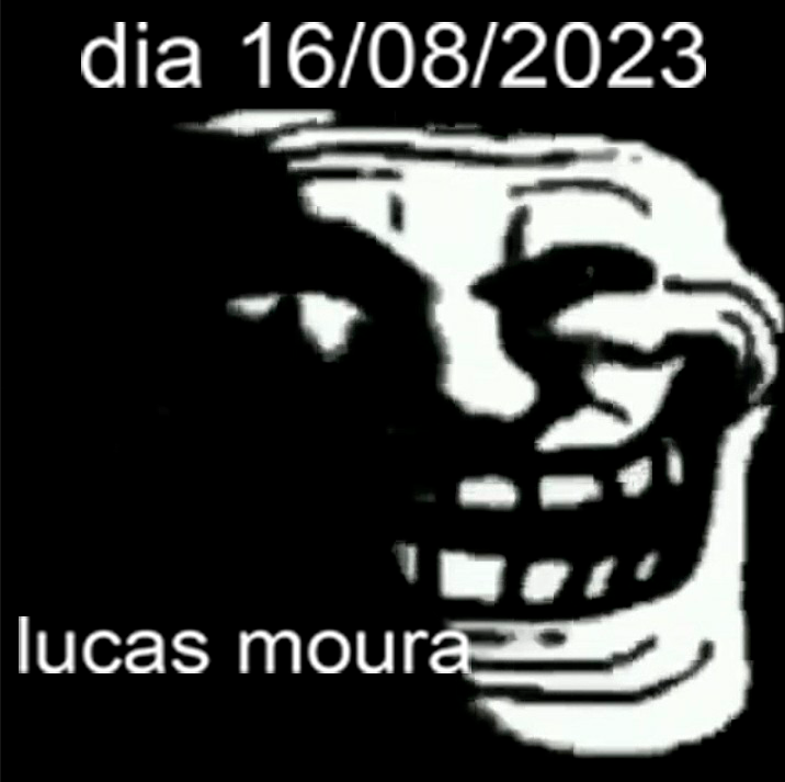 trollfacespfc's tweet photo. e é td oq eu tenho pra dizer https://t.co/E04B5ksdz4