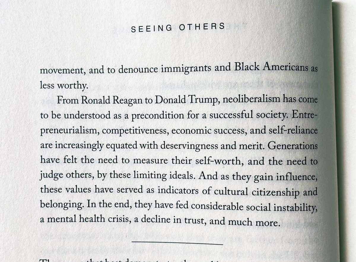kacperleniewicz's tweet image. Polecajka! Na początku września wyjdzie nowa książka @mlamont6 &quot;How Recognition Works—and How It Can Heal a Divided World&quot;. Na bazie wieloletnich badań autorka analizuje, jak ważną rolę w świecie przeoranym przez neoliberalizm odgrywa społeczne uznanie.