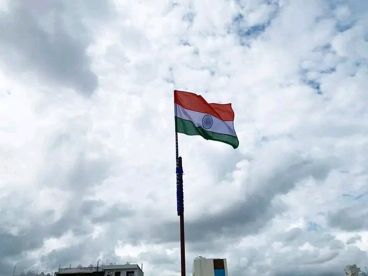 आइए, प्रधामंनत्री श्री <a href="/narendramodi/">Narendra Modi</a> जी के आह्वान पर हर घर तिरंगा लगाए, मैने भी अपने घर पर भारत माता की आन–बान–शान का तिरंगा फहराया है; आप भी इस गौरवपूर्ण मुहिम से अवश्य जुड़िए। <a href="/DrSatishPoonia/">Satish Poonia</a>
<a href="/ramlalsharmabjp/">Ramlal Sharma</a> <a href="/AshwiniVaishnaw/">Ashwini Vaishnaw</a>
#HarGharTirangaAbhiyan2023