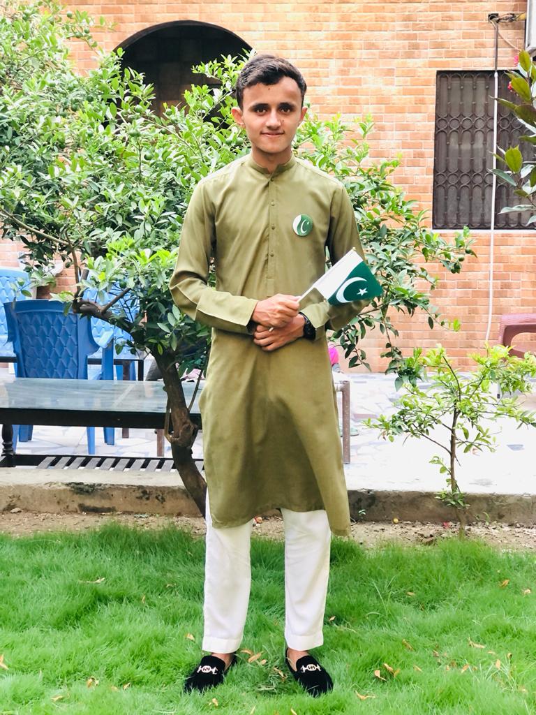HAPPY PAKISTAN INDEPENDENCE DAY!🇵🇰🇵🇰

#pakistanzindabad💚
