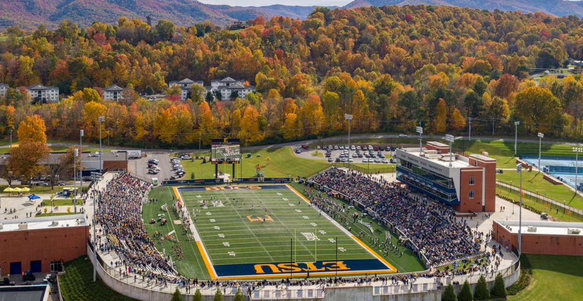 ETSU football single game tickets on sale now dlvr.it/StdRyM