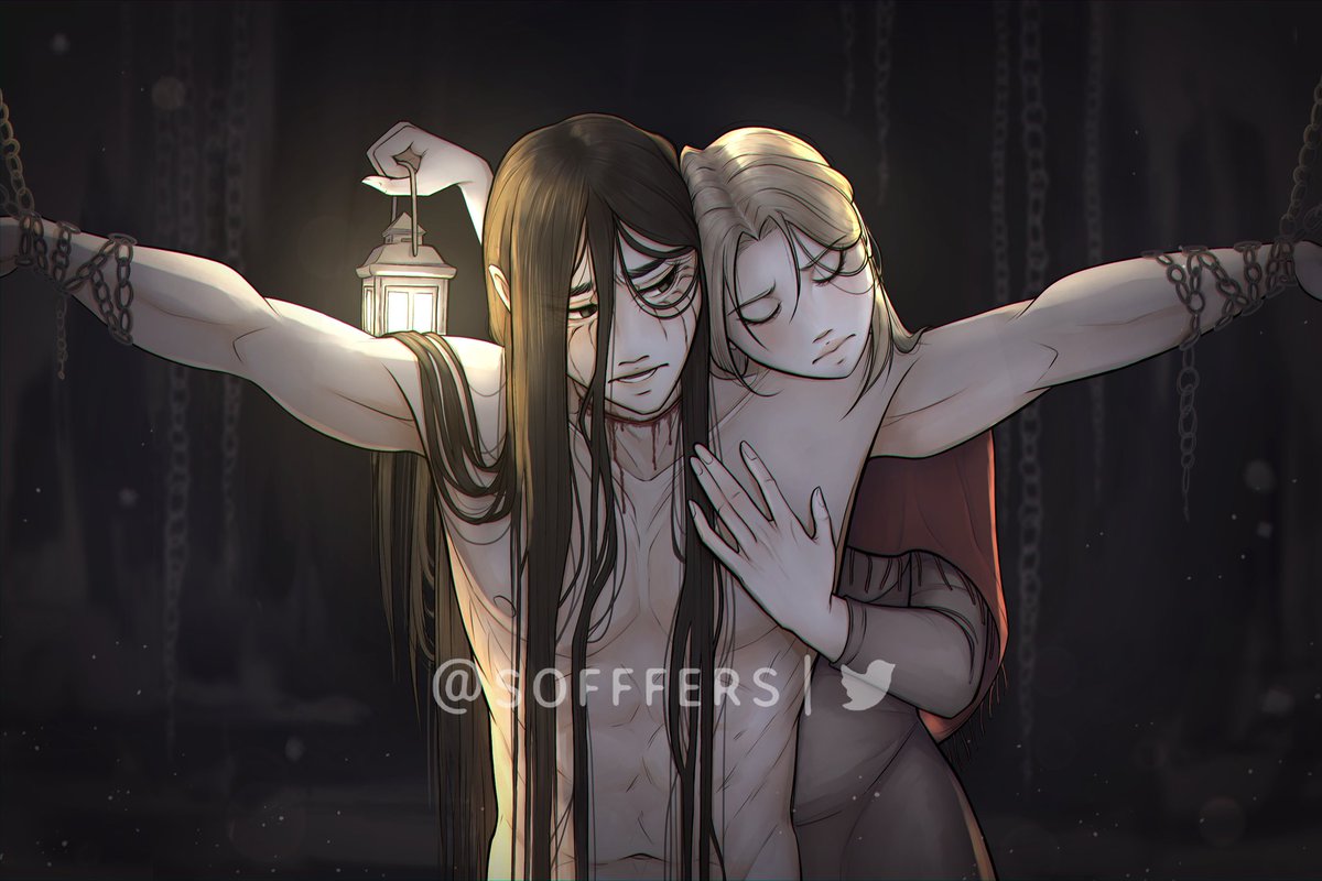 Day 2: Devil and Girl

#erehisuweek2023