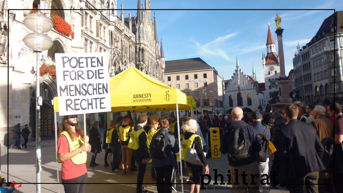 In diesem Artikel geht es um meine persönlichen Erfahrungen mit dem Fundraising-Job und 
insbesondere darum, welche Herausforderungen er mit 
sich bringt. philtrat-muenchen.de/fundraising-al…