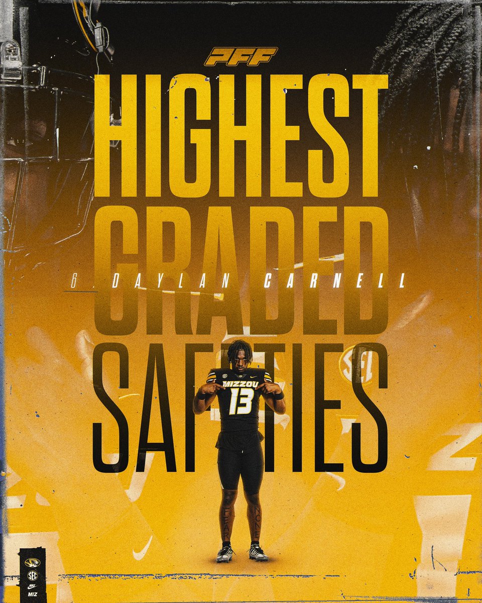 Mizzou Football tweet media