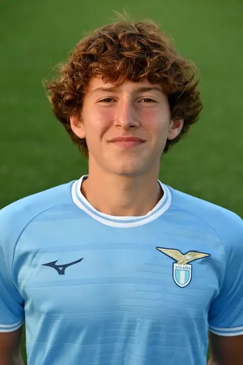 🇮🇹 Нападающий «Лацио» U17 Артём Плутник