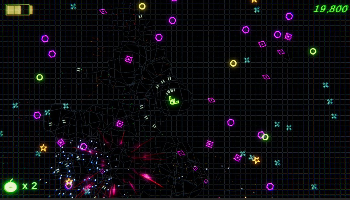 NamiTentou's tweet photo. #hexawars:Unleash your inner shooter in this retro arcade adventure!
Add to your steam wishlist NOW for endless thrills!
π±οΈ https://t.co/V0h7DKY3ad
π² Follow us on Instagram: namitentou
for exclusive updates!
#indiegames #gamedev #gamerslife #comingsoon #nintendoswitch #steam https://t.co/6A3CUaSV8k