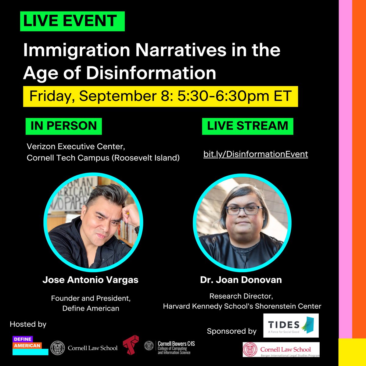 Define American tweet media