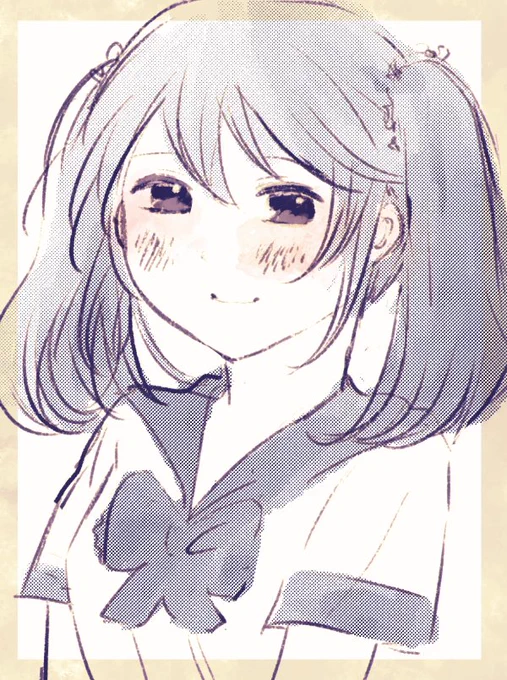 りはびり  咲ちゃん