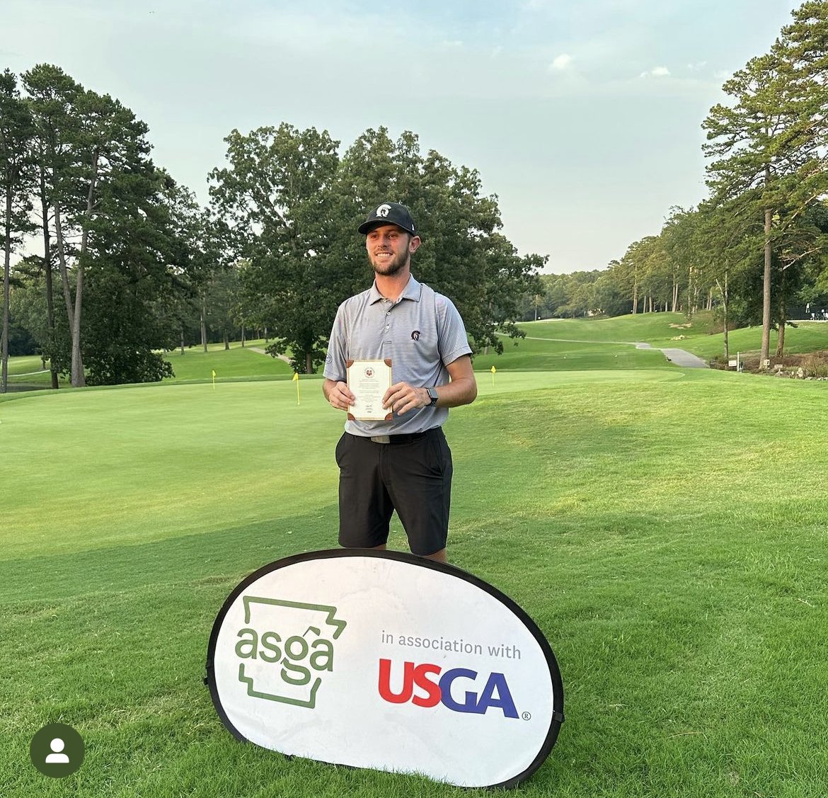 Congratulations to Jansen Smith for qualifying for the 2023 U.S. Amateur Championship that starts today at the Cherry Hills C.C. in Cherry Hills Village, Colo.! #LittleRocksTeam

bit.ly/458u2qP