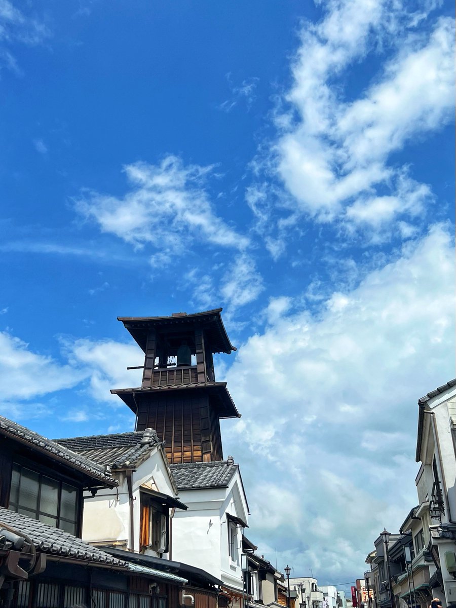 sync_aut's tweet photo. 小江戸の夏は蒸し暑かった。 https://t.co/J4UoD1WhH0