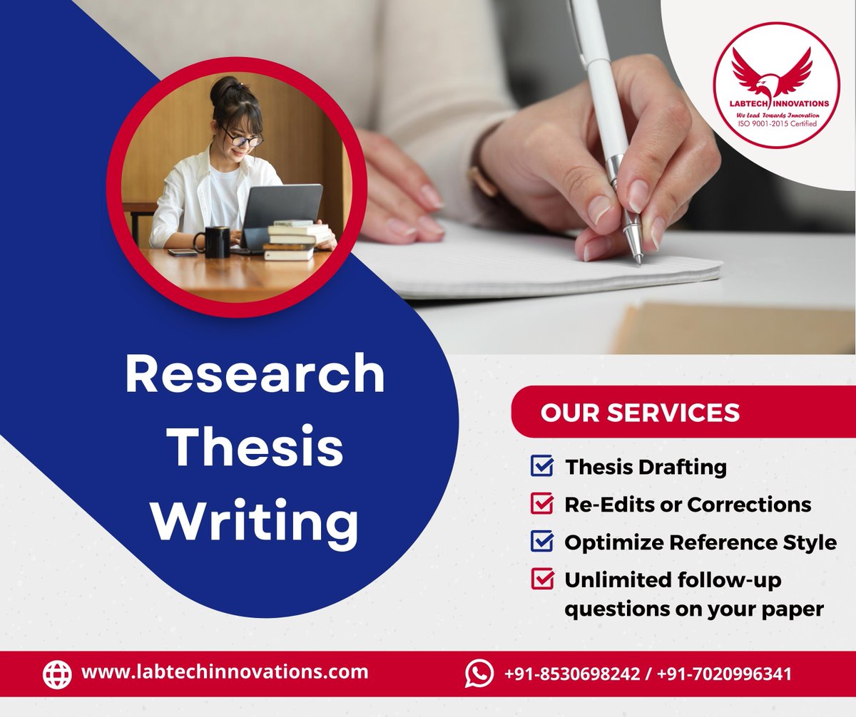 labtechinnova's tweet photo. drop us an email at info@labtechinnovations.com or WhatsApp at https://t.co/lN7JsnSapg #thesiswriting #thesisassistance #thesis #referencestyle #Thesis #ResearchThesis #Researchassistance #thesiswriter #researcher #students https://t.co/zXUeDLVHNS