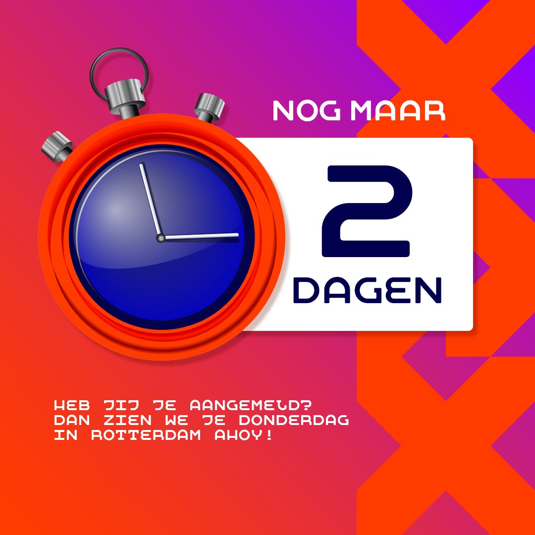𝟮 𝗗𝗔𝗬𝗦 𝗧𝗢 𝗚𝗢! 👀