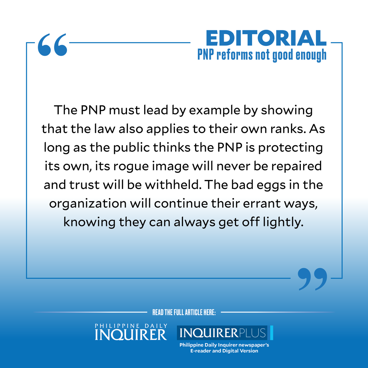 Today's Inquirer Editorial (Aug. 15, 2023) Visit opinion.inquirer.net/165500/a-wealt… Get the Inquirer here: inq.news/inqshop