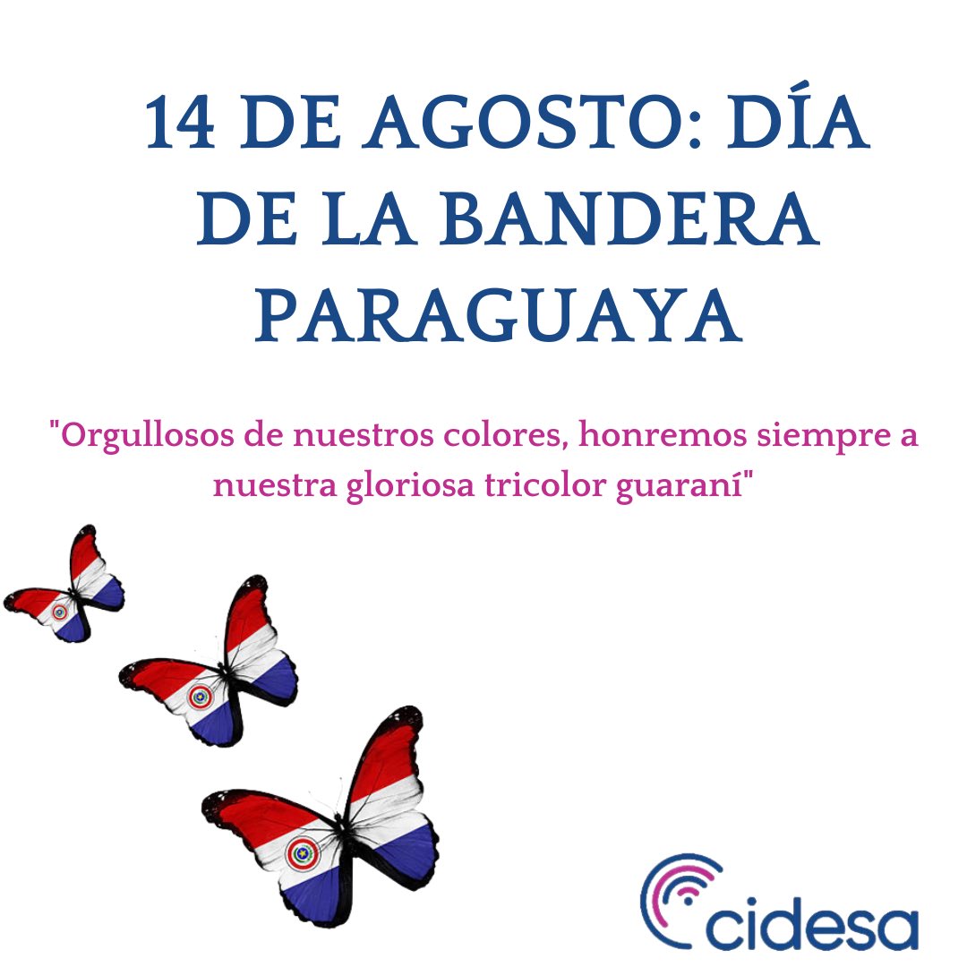 Porque nuestra bandera nos une, nos representa y nos llena de orgullo. Homenaje a nuestra bandera! 

#bandera #agosto #union #tricolor #tierraguarani