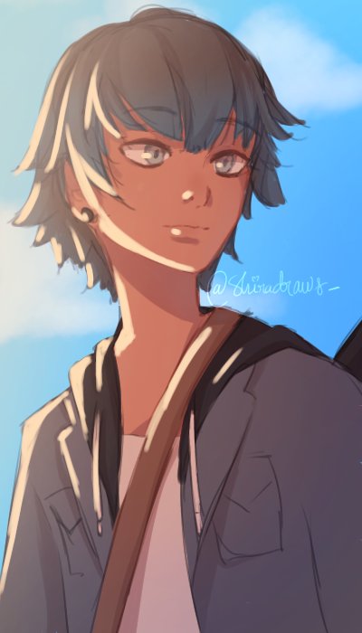 Shiradraws_'s tweet photo. A fanart of #LukaCouffaine #MiraculousLadybug #miraculousluka #miraculousfanart https://t.co/AxjtzGxfYX