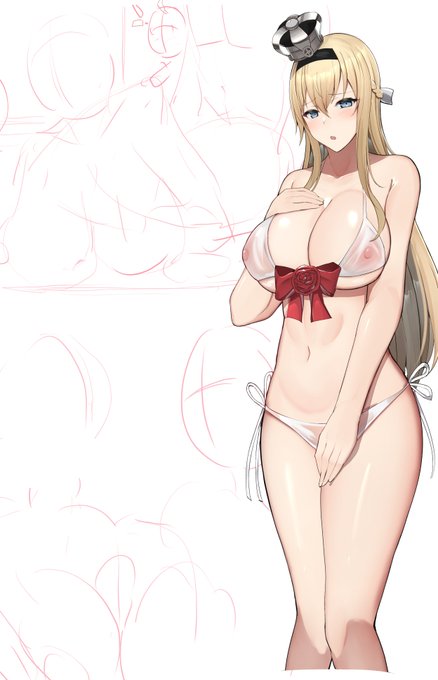 夏のウォースパイトのお題箱 要請がありました
となに何か入れる予定をですか
とにも最近やる気がなくて..
絵を描く度頭が苦しい..
本当に申し訳ございませんT_T.. 