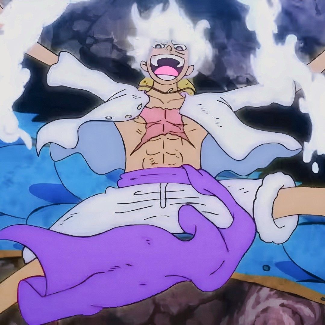 animeofr's tweet photo. Actuellement vous pensez que Luffy peut battre un Amiral ? 🤨

En étant objectif bien sûr ! https://t.co/cYa4r3Ki59