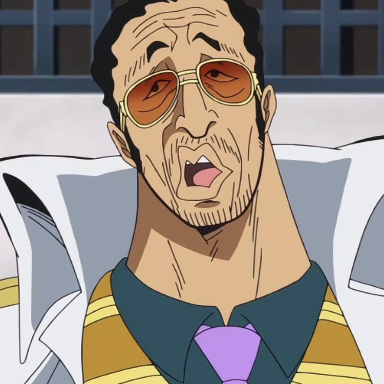animeofr's tweet photo. Actuellement vous pensez que Luffy peut battre un Amiral ? 🤨

En étant objectif bien sûr ! https://t.co/cYa4r3Ki59