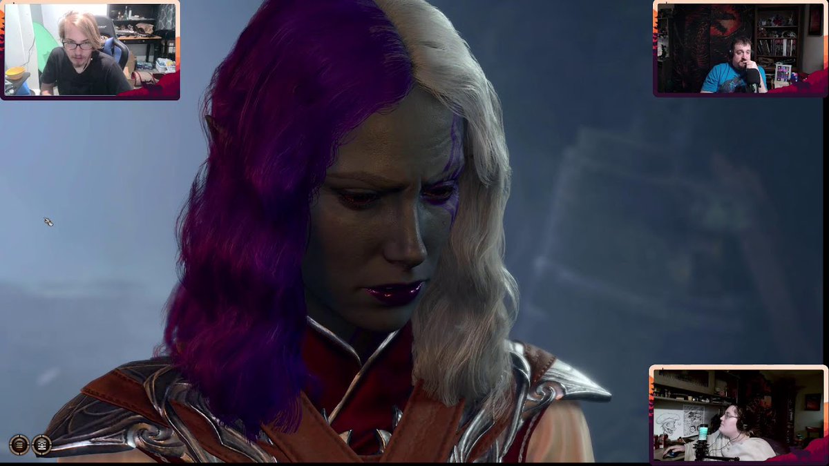 Did you know you can watch some of your favorite <a href="/RedDirtRPG/">Red Dirt RPG</a> cast members playing #BaldersGate3 on our <a href="/YouTube/">YouTube</a> page?   youtube.com/live/aK3EnyKfd… via <a href="/YouTube/">YouTube</a>