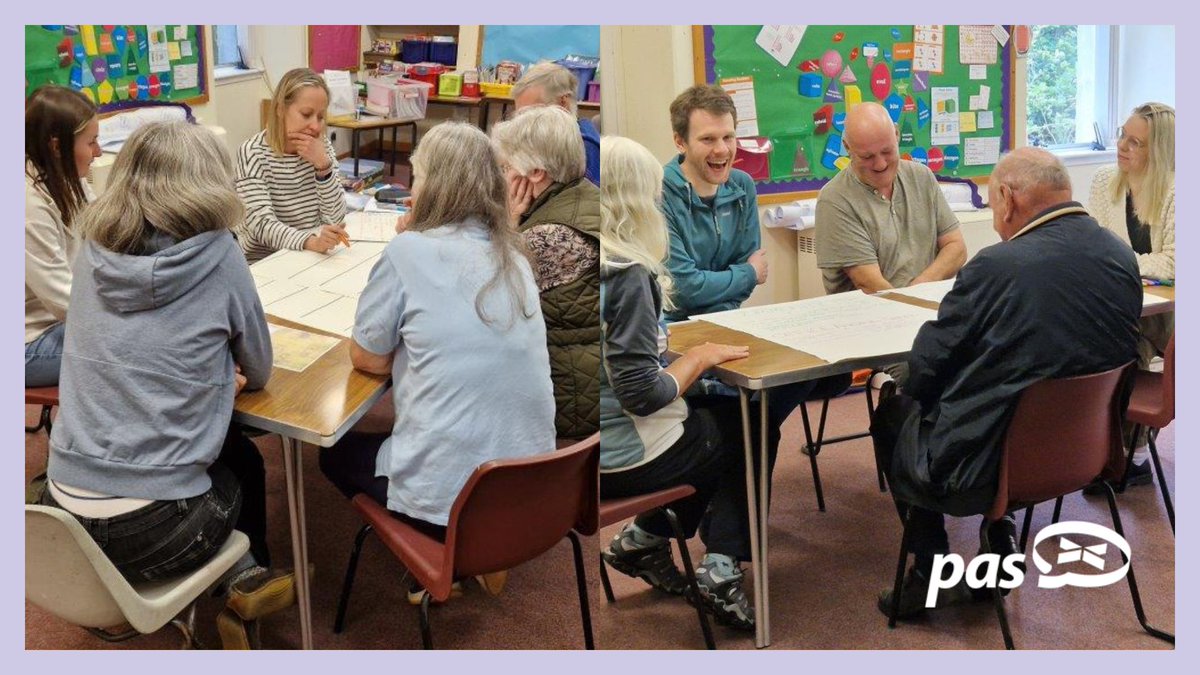 🙏 A massive THANK YOU to all who came along to our second weekend of community conversations, this time on developing detailed plans to deliver on our vision for #Struan in 2033.

Much laughter and wisdom shared! We will use the outputs to help prepare a draft plan.