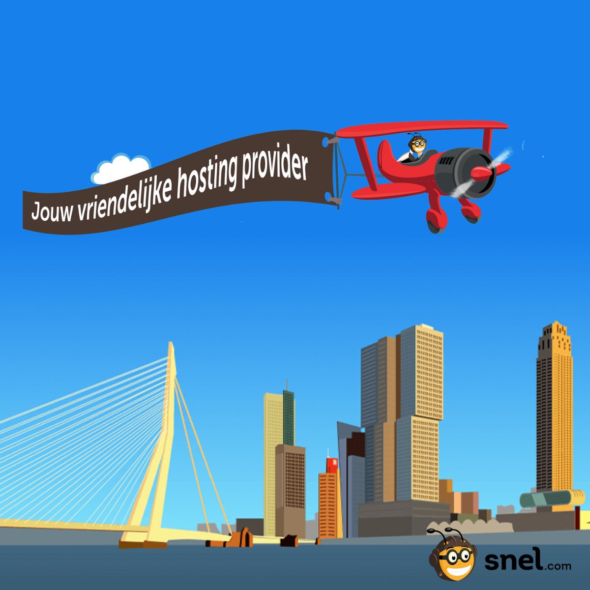 snelcom tweet picture