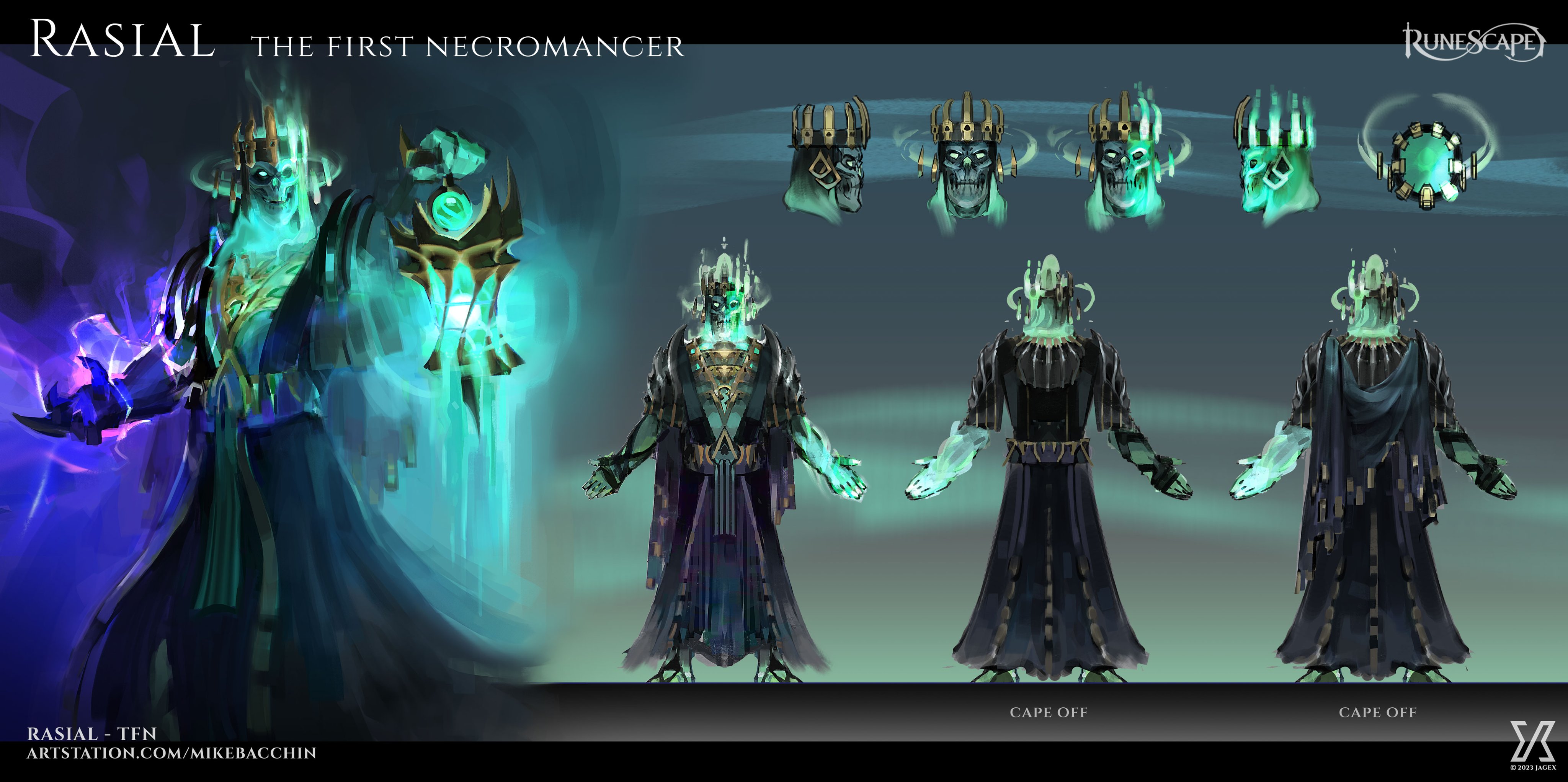 RS3) Necromancy First Look!!! will this be FUN?! 