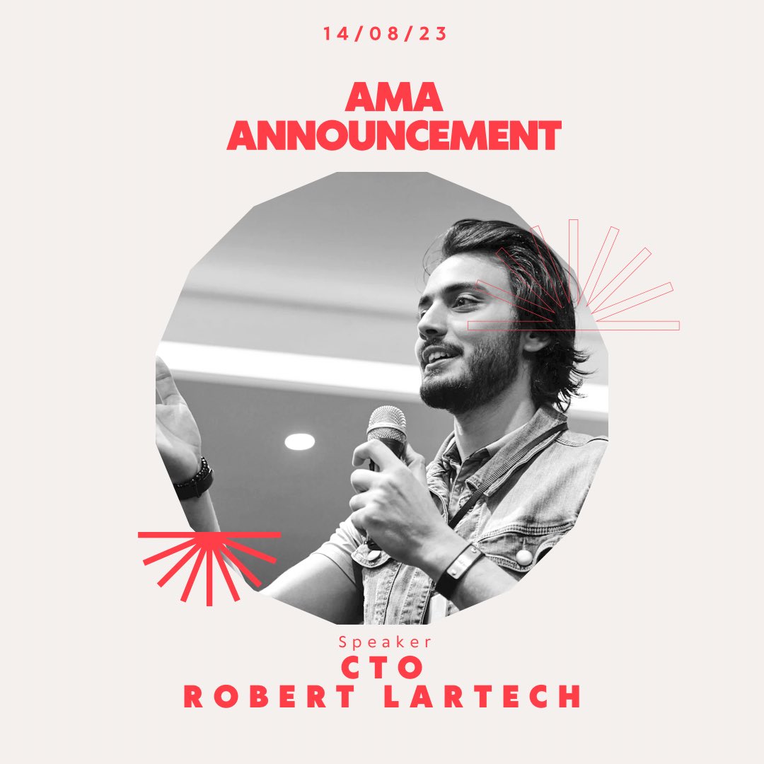 BitMatrixgame's tweet photo. Let’s go in 19.00 UTC our Ama session with CTO
#Ama will be Official Telegram 🦾
Airdrop in 50 k #bitmat for 10person 🚀
https://t.co/bgXaY1ZwgB https://t.co/gBuTgHecs6
