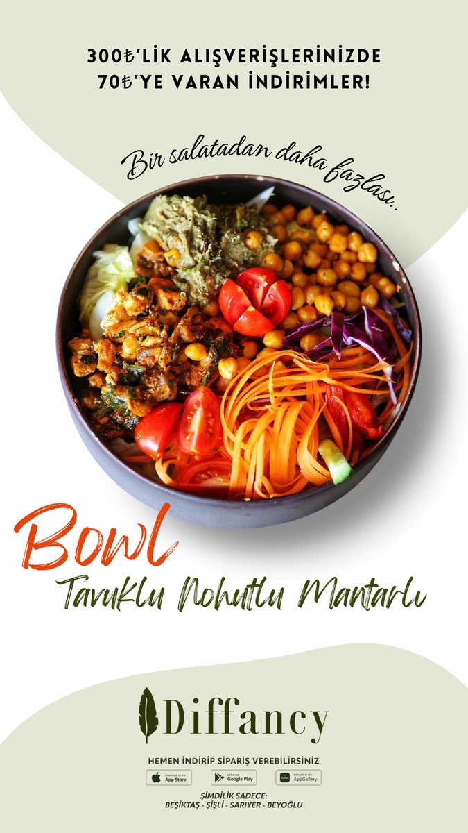 Bir salatadan daha fazlası..♥️