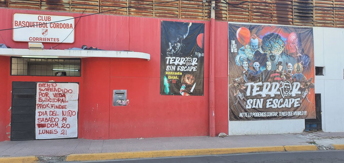 dantesku's tweet photo. Cuando ir a votar da más miedo... https://t.co/z0eMrDD7PZ