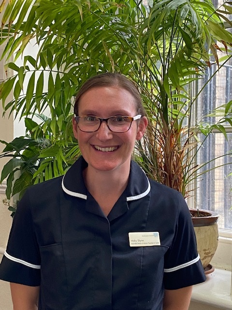 Holly Slyne, our Associate Director for Infection Prevention, has been selected as a finalist in the Greener Nursing Practice category of the RCN Nursing Awards 2023 🥳

Good luck Holly! #RCNawards

Read more here: northamptongeneral.nhs.uk//News/Articles…